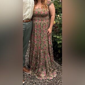 Cienna Maxi Dress